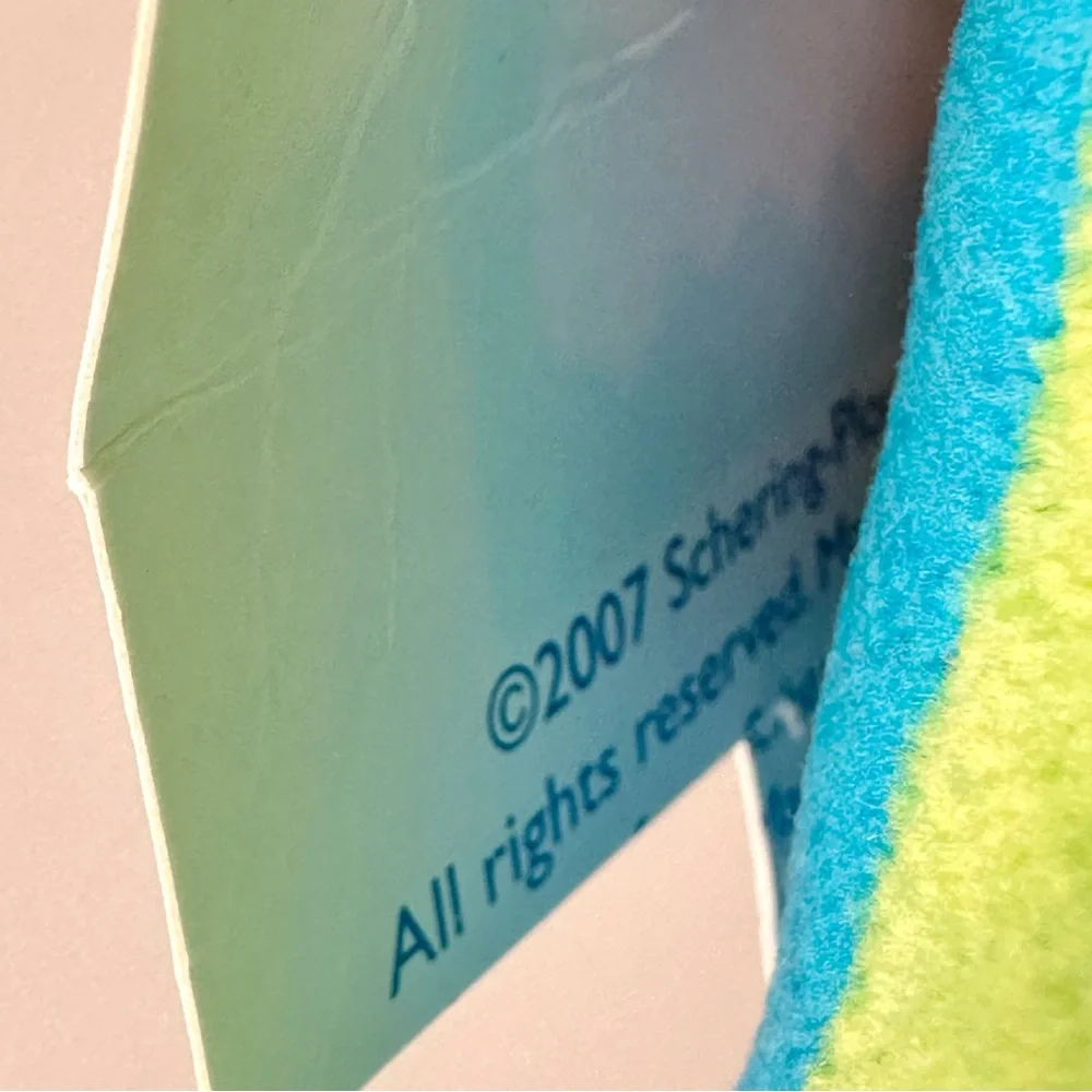 Coppertone Sunscreen Beach Towel
